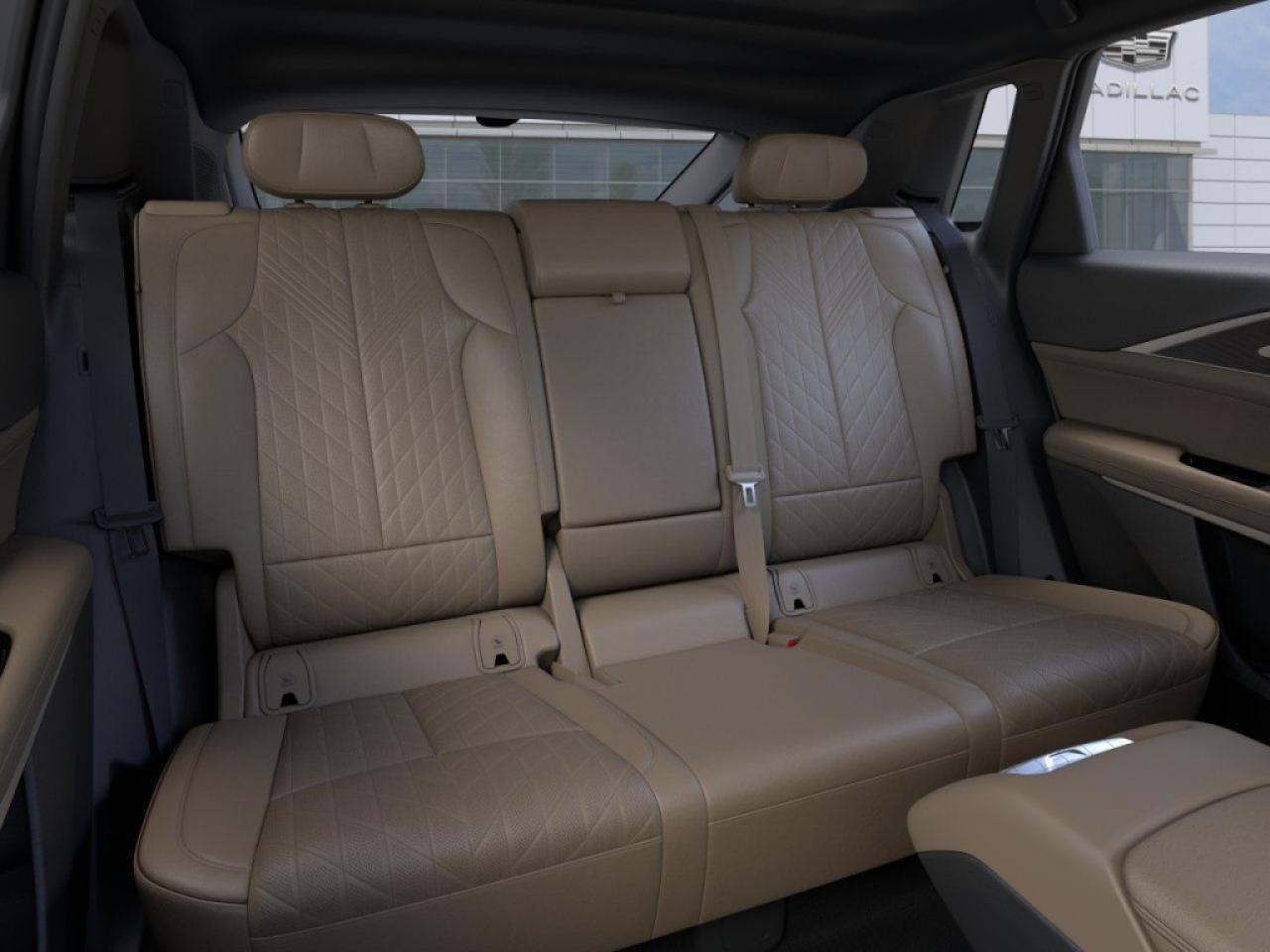 2026 Cadillac LYRIQ LYRIQ-V Premium Photo