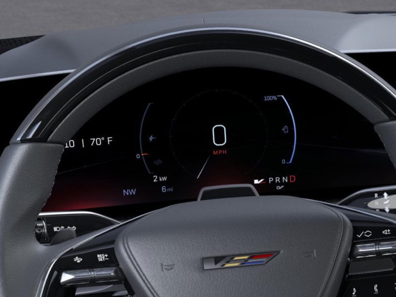 2026 Cadillac LYRIQ LYRIQ-V Premium Photo