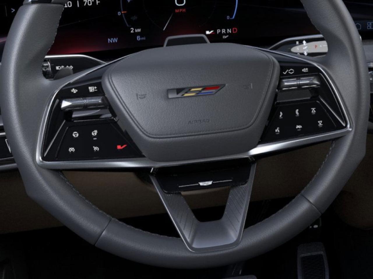 2026 Cadillac LYRIQ LYRIQ-V Premium Photo