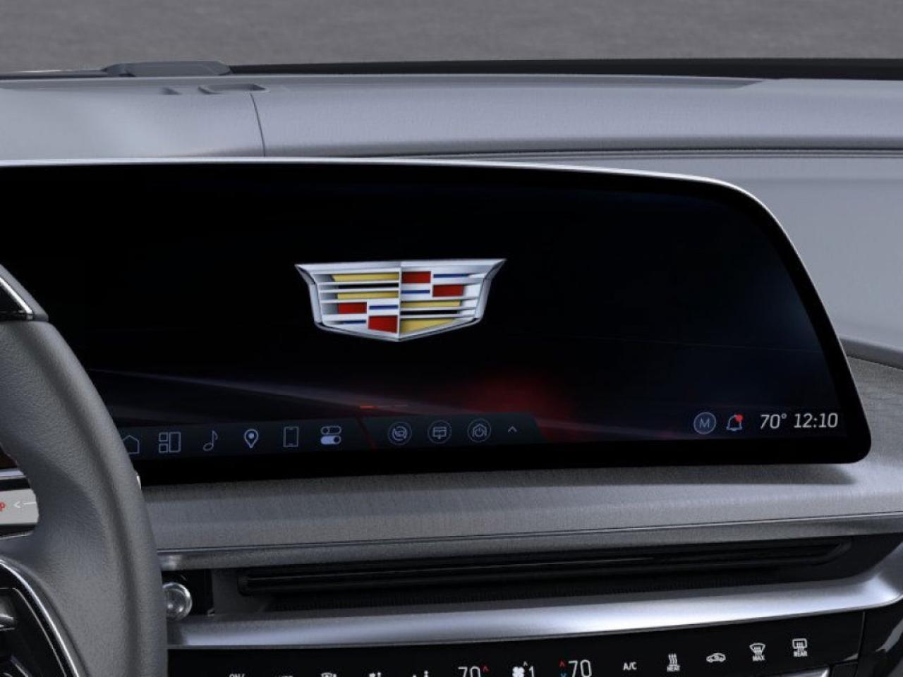 2026 Cadillac LYRIQ LYRIQ-V Premium Photo