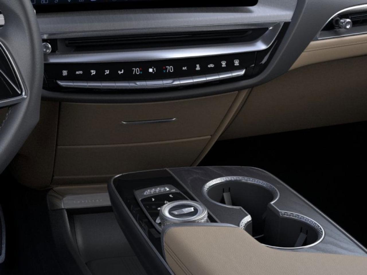 2026 Cadillac LYRIQ LYRIQ-V Premium Photo