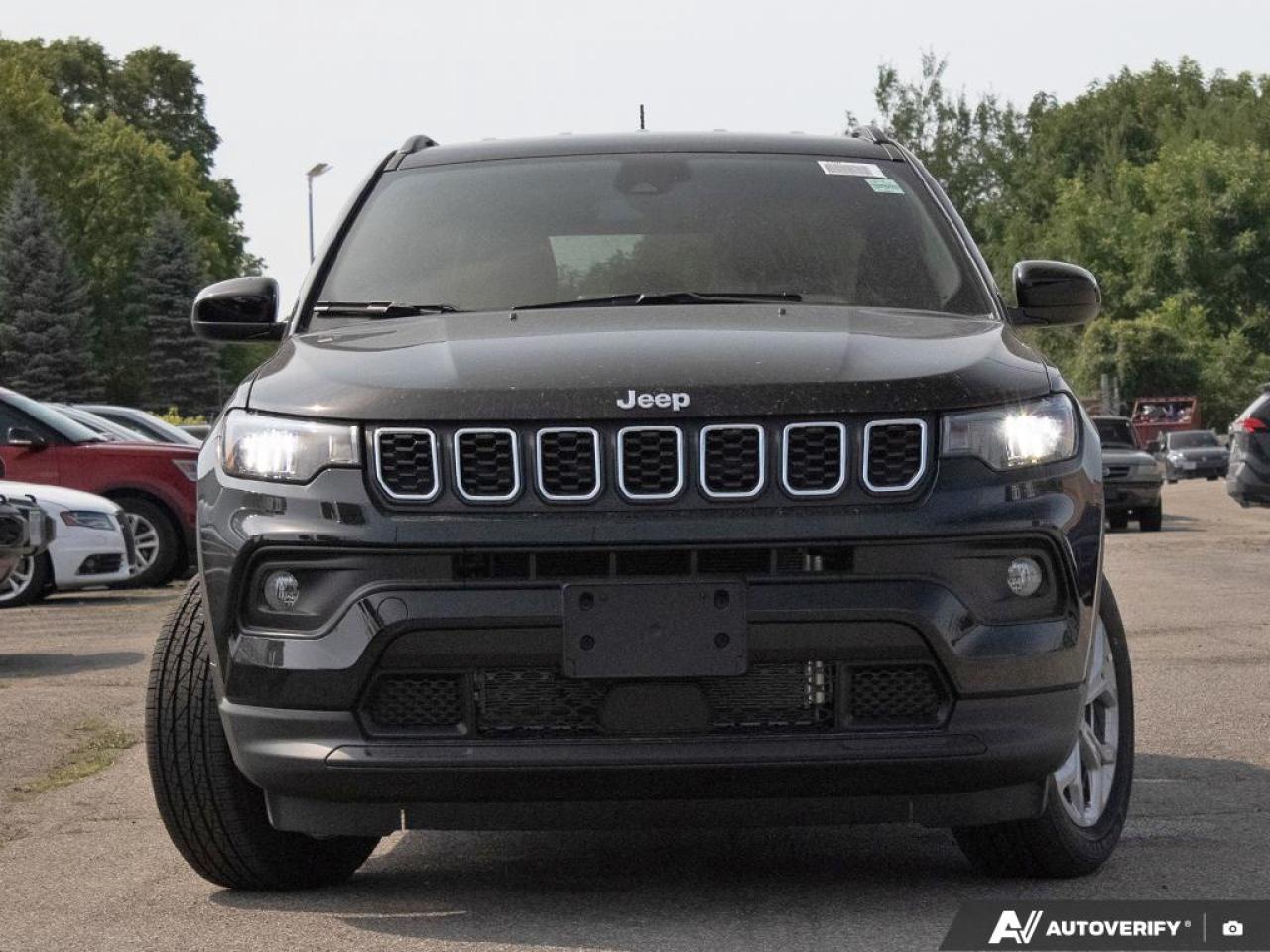 2025 Jeep Compass North 4dr 4x4 Photo