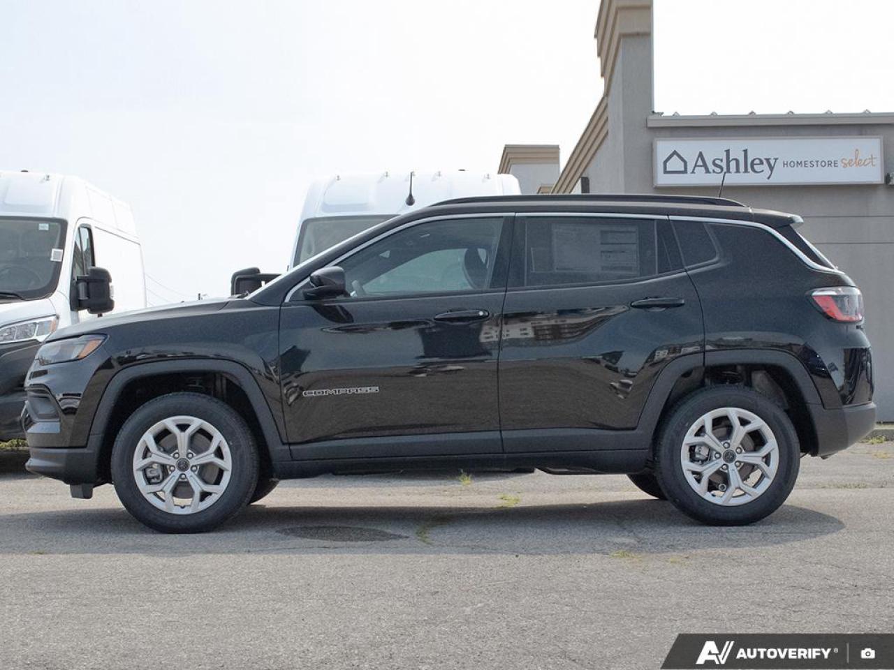 2025 Jeep Compass North 4dr 4x4 Photo