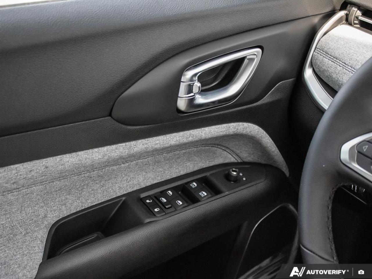 2025 Jeep Compass North 4dr 4x4 Photo