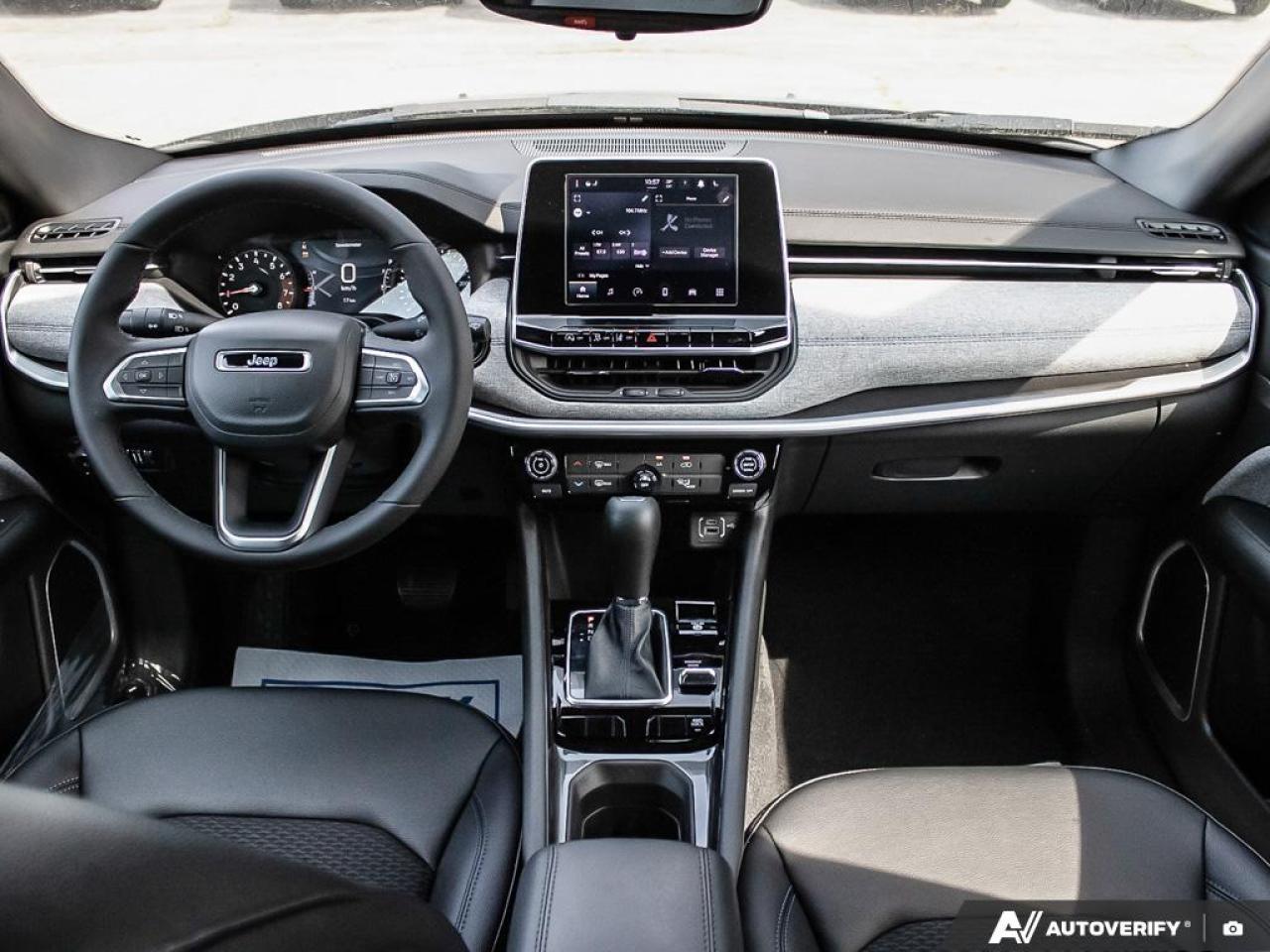 2025 Jeep Compass North 4dr 4x4 Photo