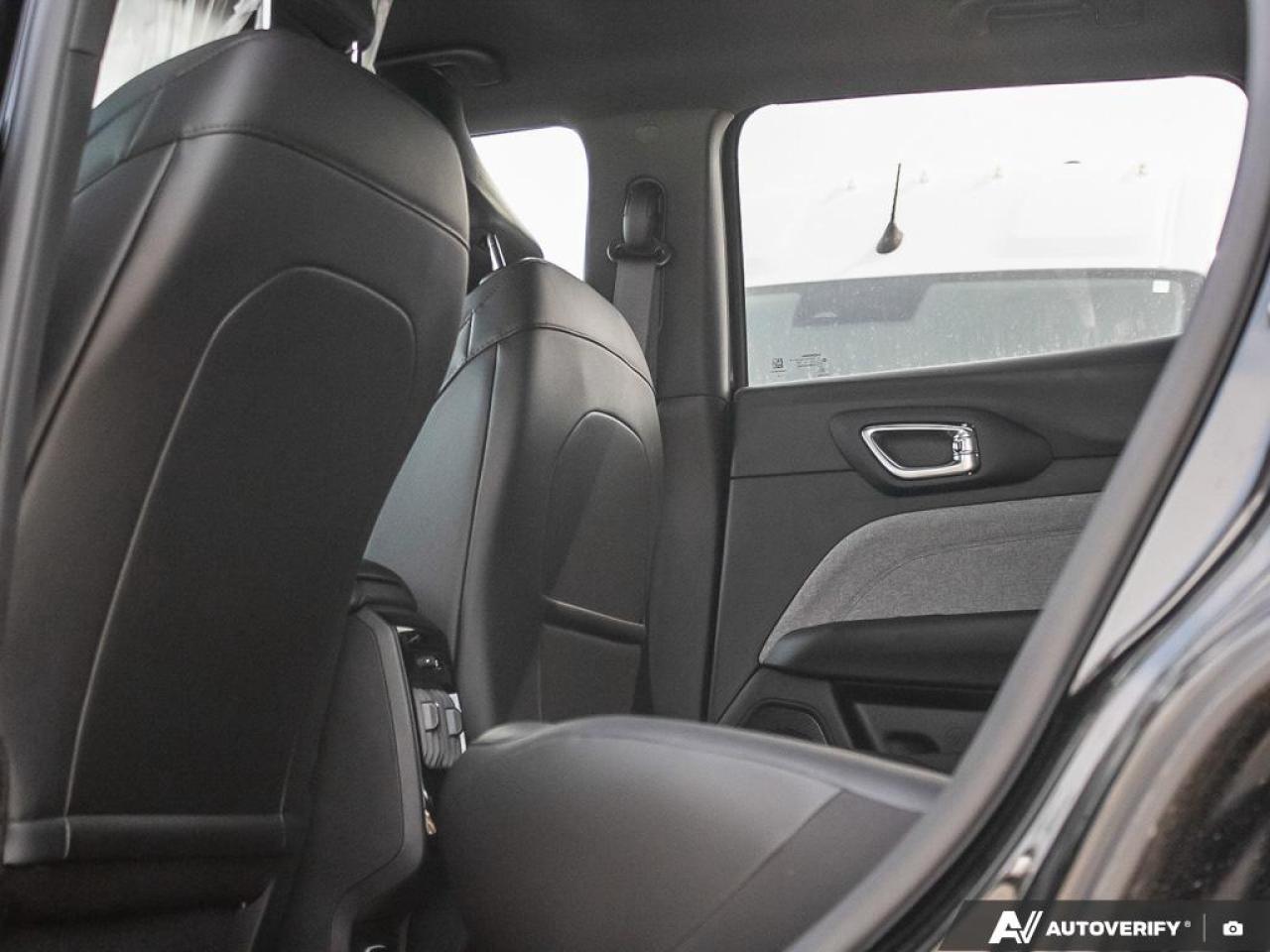 2025 Jeep Compass North 4dr 4x4 Photo