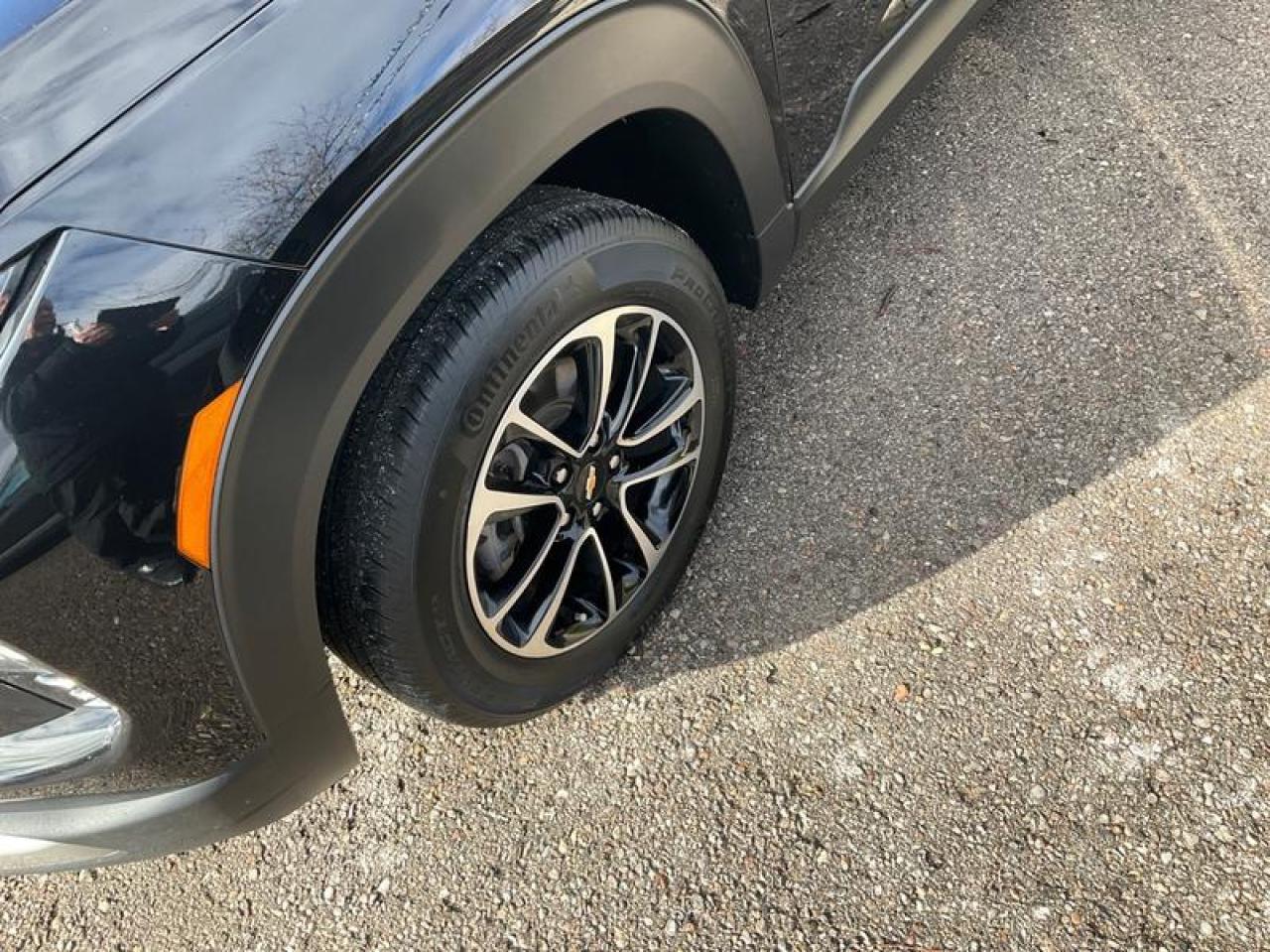 2024 Chevrolet TrailBlazer LT AWD Photo