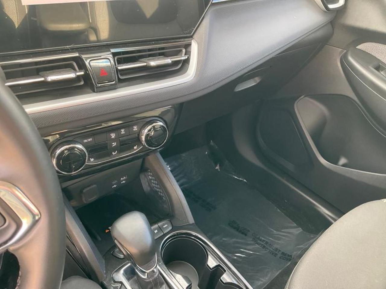 2024 Chevrolet TrailBlazer LT AWD Photo