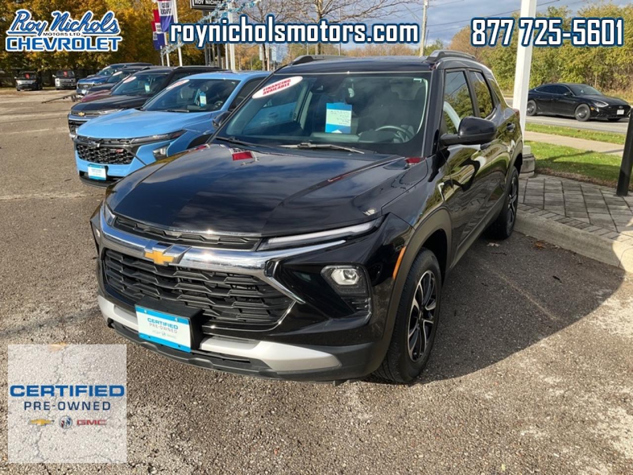 2024 Chevrolet TrailBlazer LT AWD Photo0