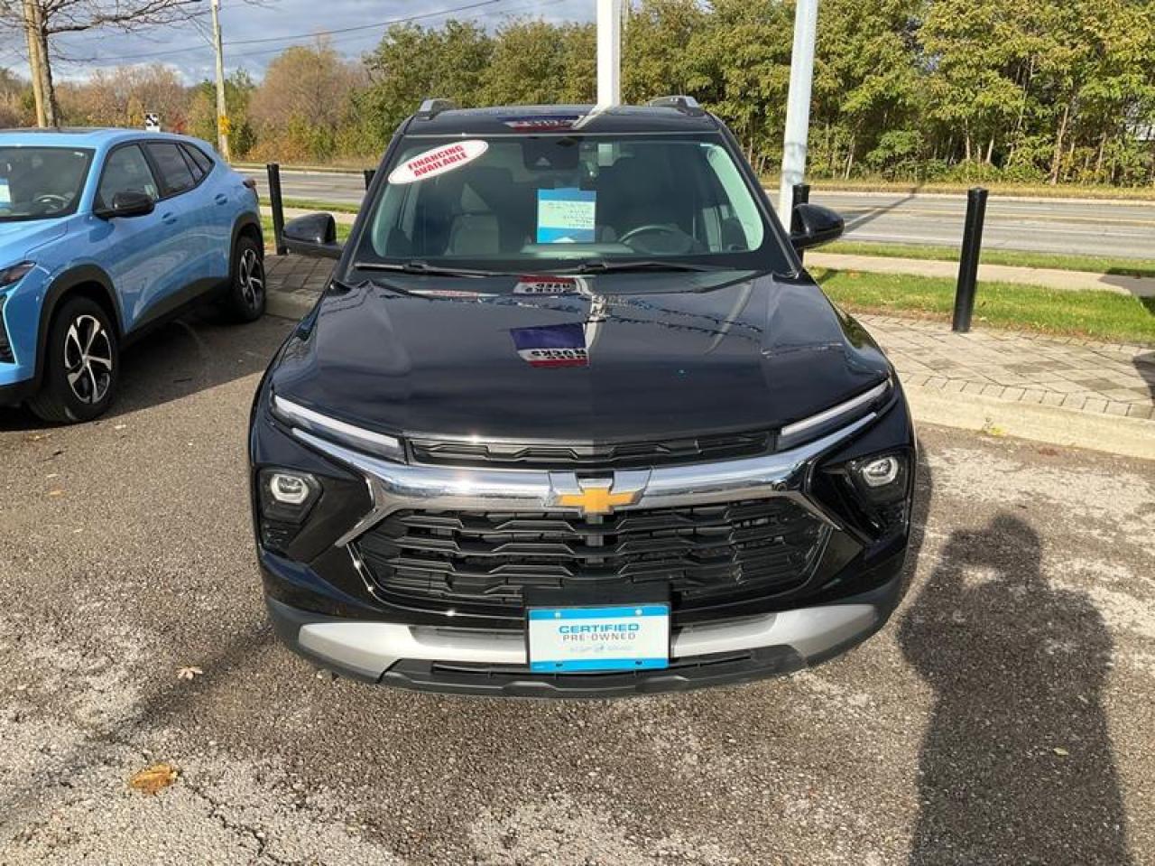 2024 Chevrolet TrailBlazer LT AWD Photo