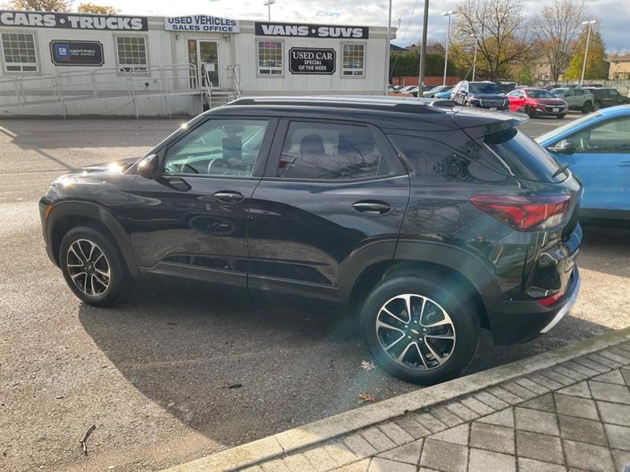2024 Chevrolet TrailBlazer LT AWD Photo