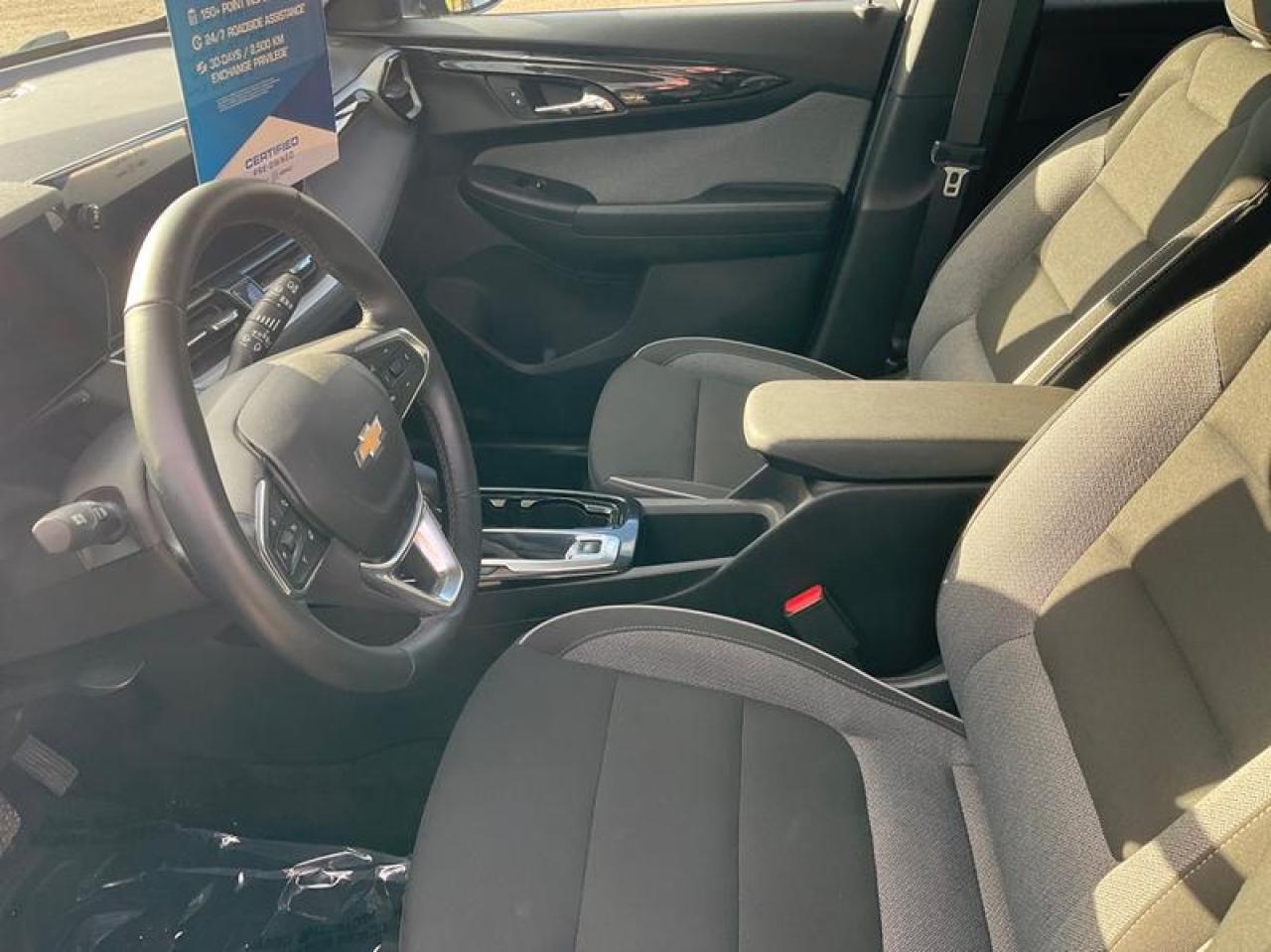 2024 Chevrolet TrailBlazer LT AWD Photo