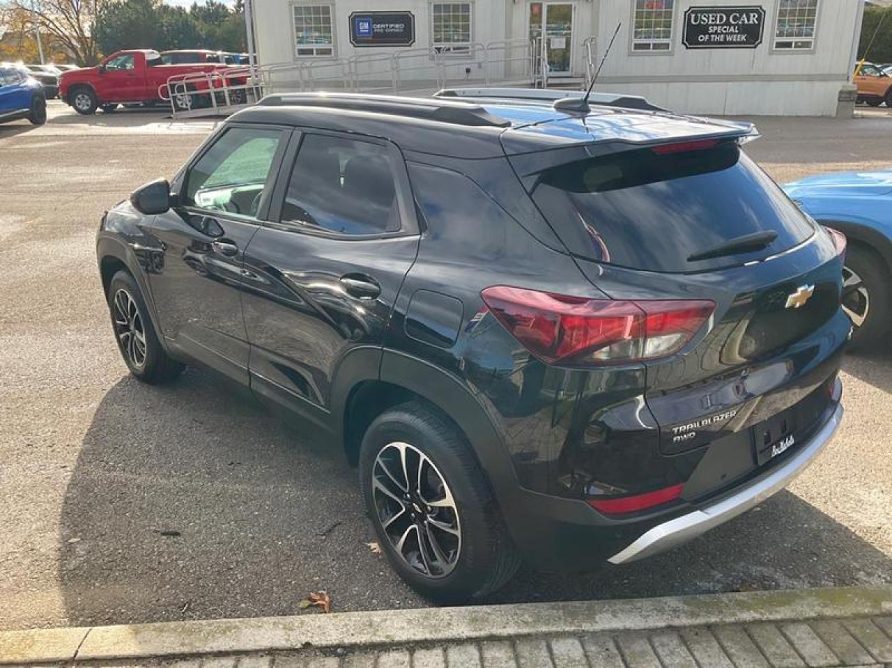 2024 Chevrolet TrailBlazer LT AWD Photo