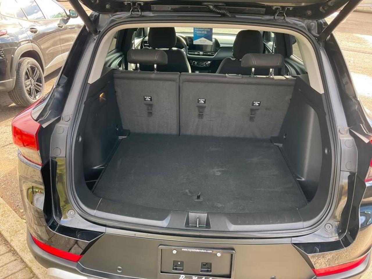 2024 Chevrolet TrailBlazer LT AWD Photo