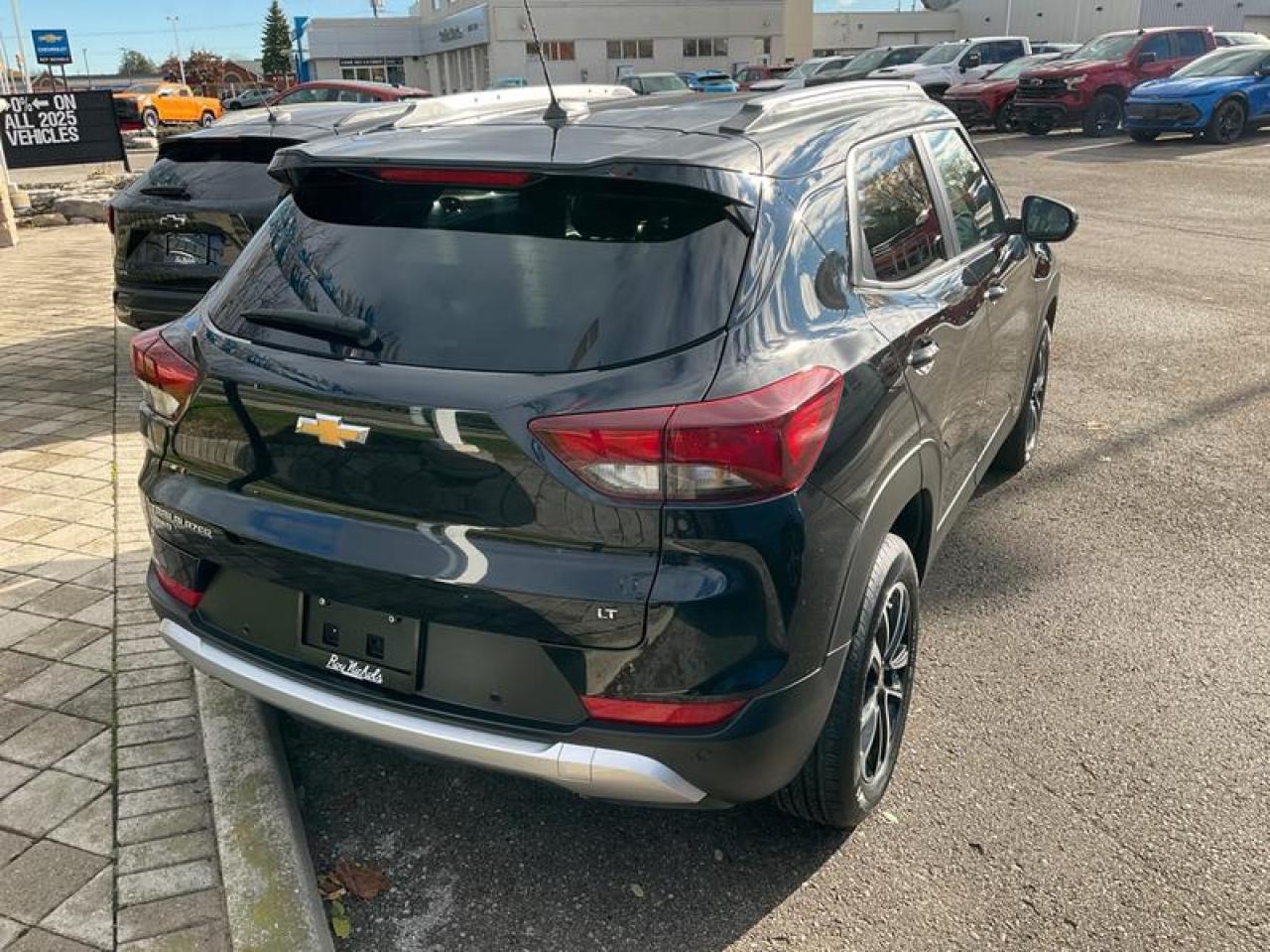 2024 Chevrolet TrailBlazer LT AWD Photo