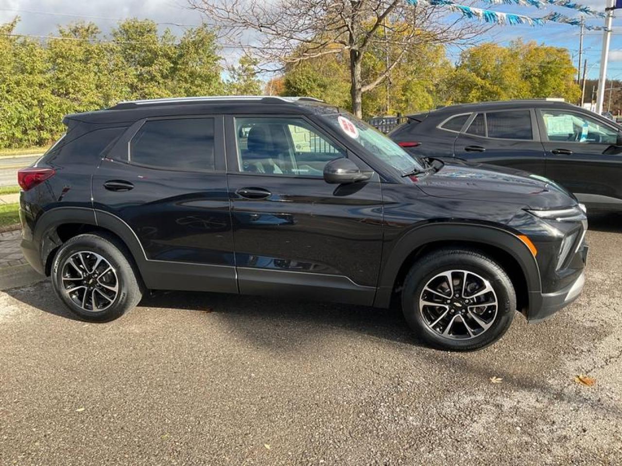 2024 Chevrolet TrailBlazer LT AWD Photo