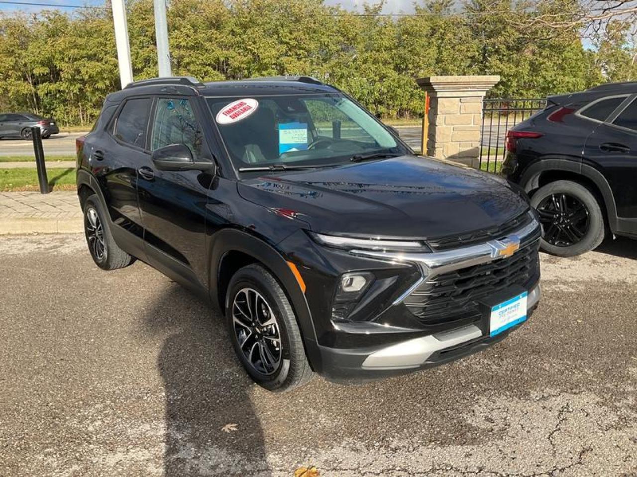 2024 Chevrolet TrailBlazer LT AWD Photo