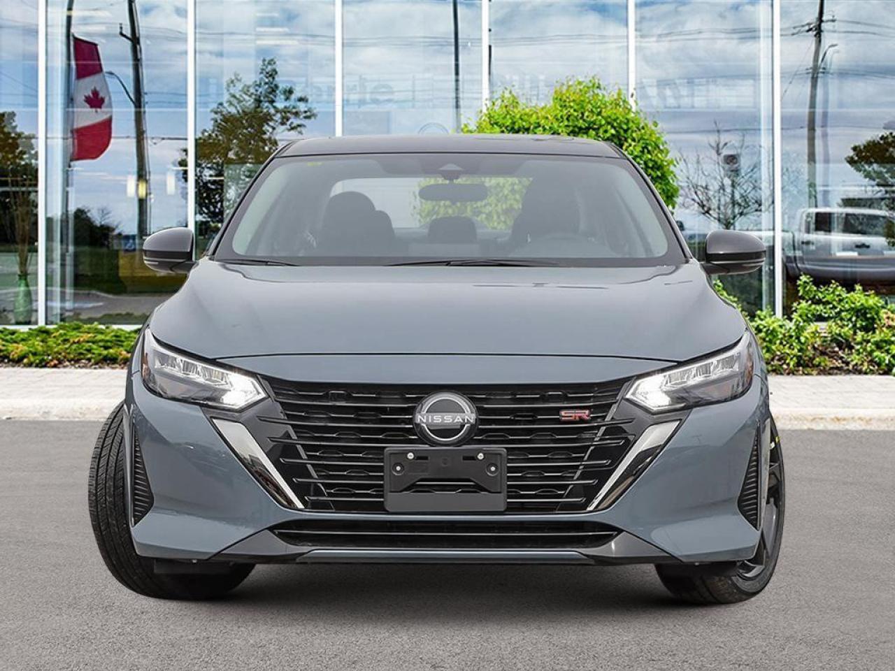 2025 Nissan Sentra SR 4dr Sedan Photo