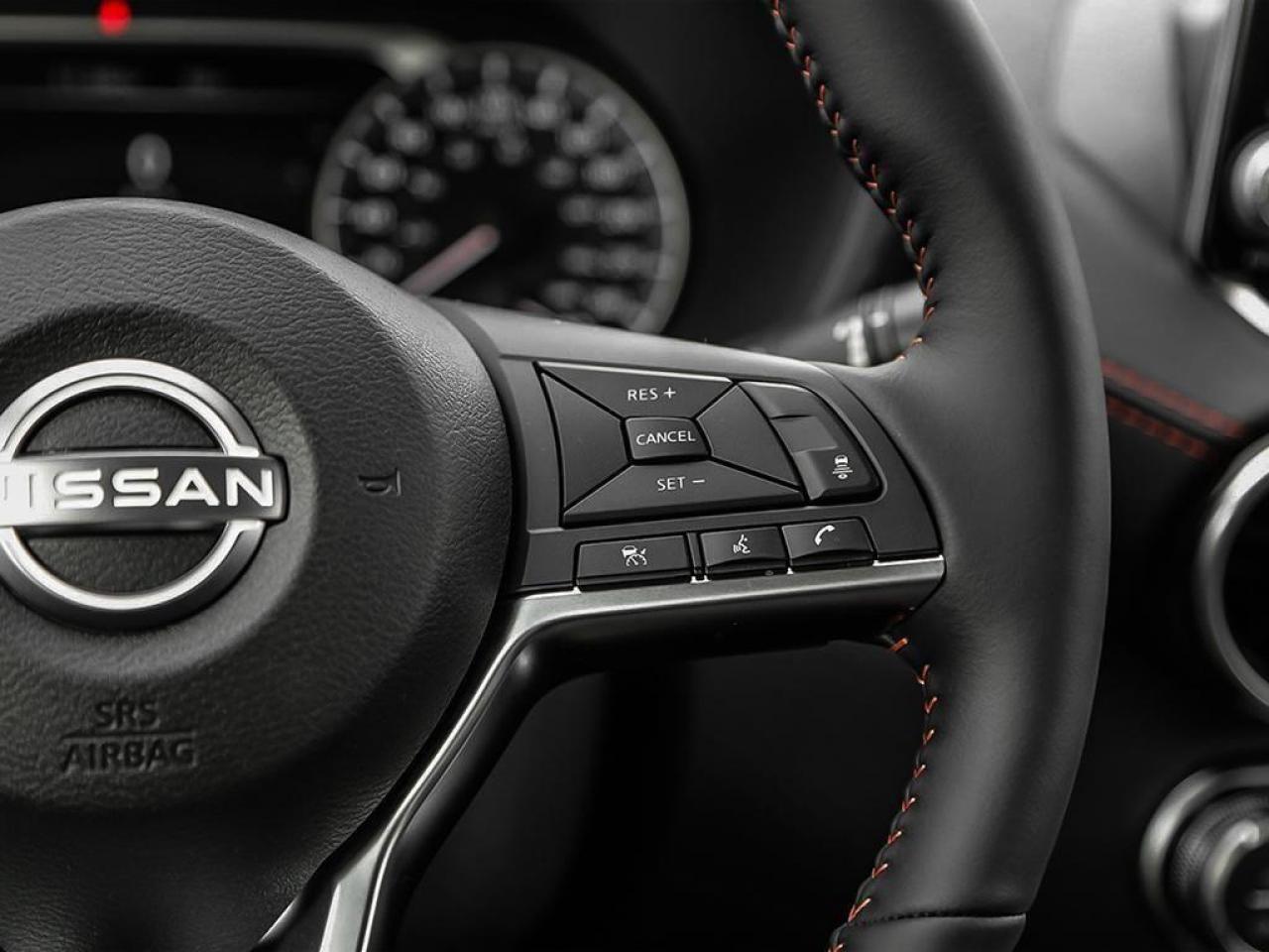 2025 Nissan Sentra SR 4dr Sedan Photo