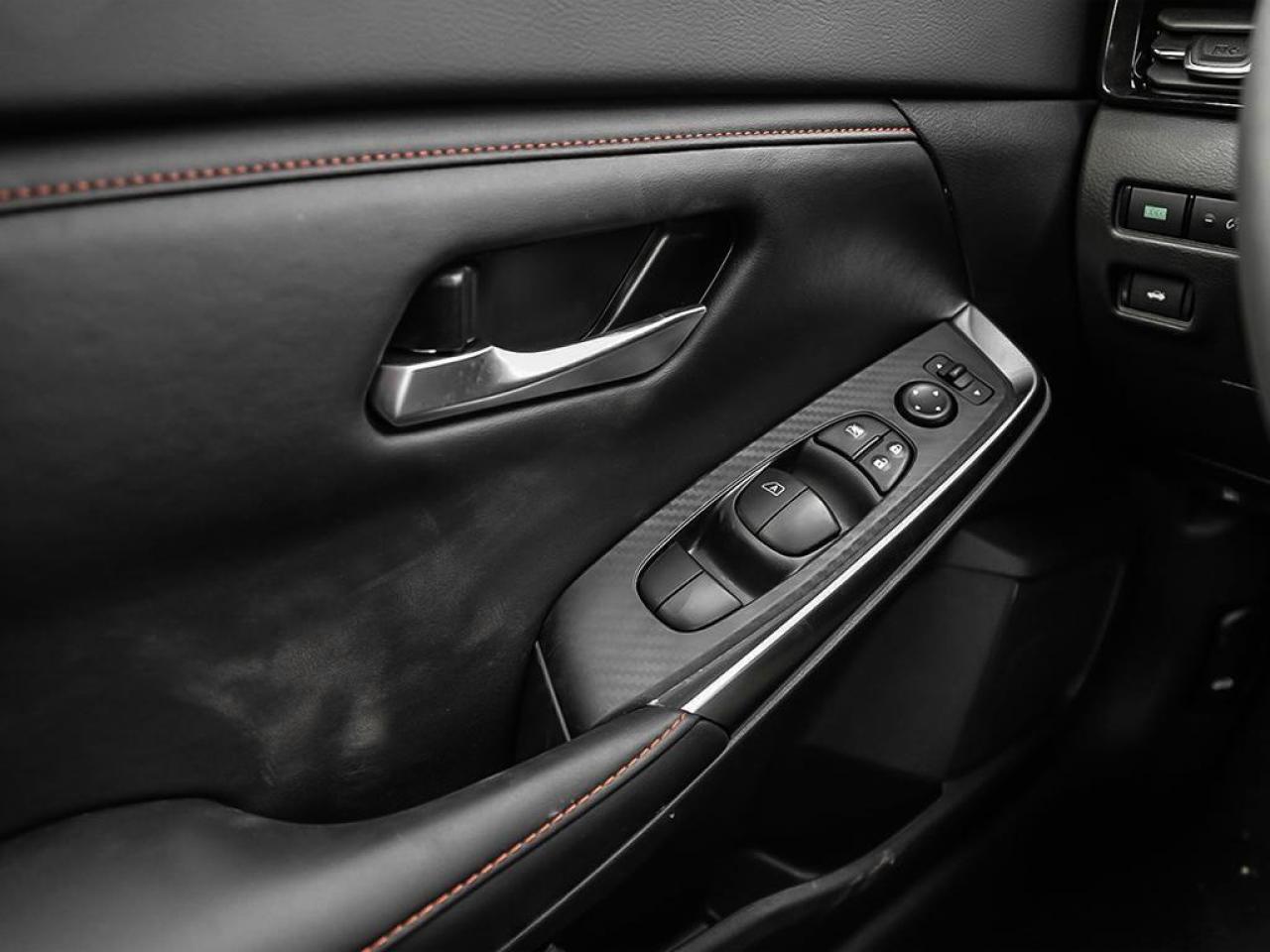 2025 Nissan Sentra SR 4dr Sedan Photo