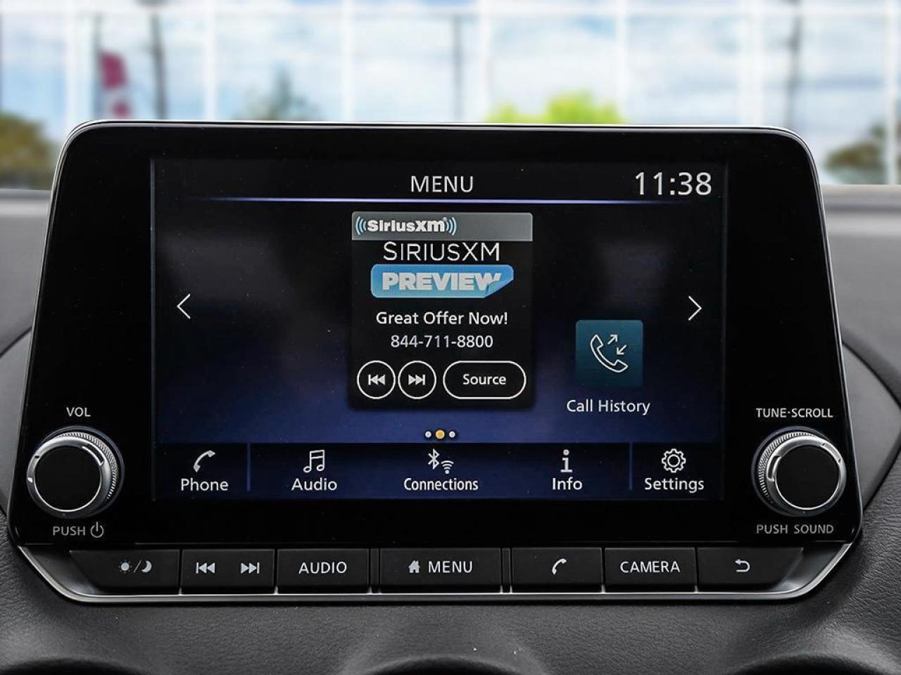 2025 Nissan Sentra SR 4dr Sedan Photo