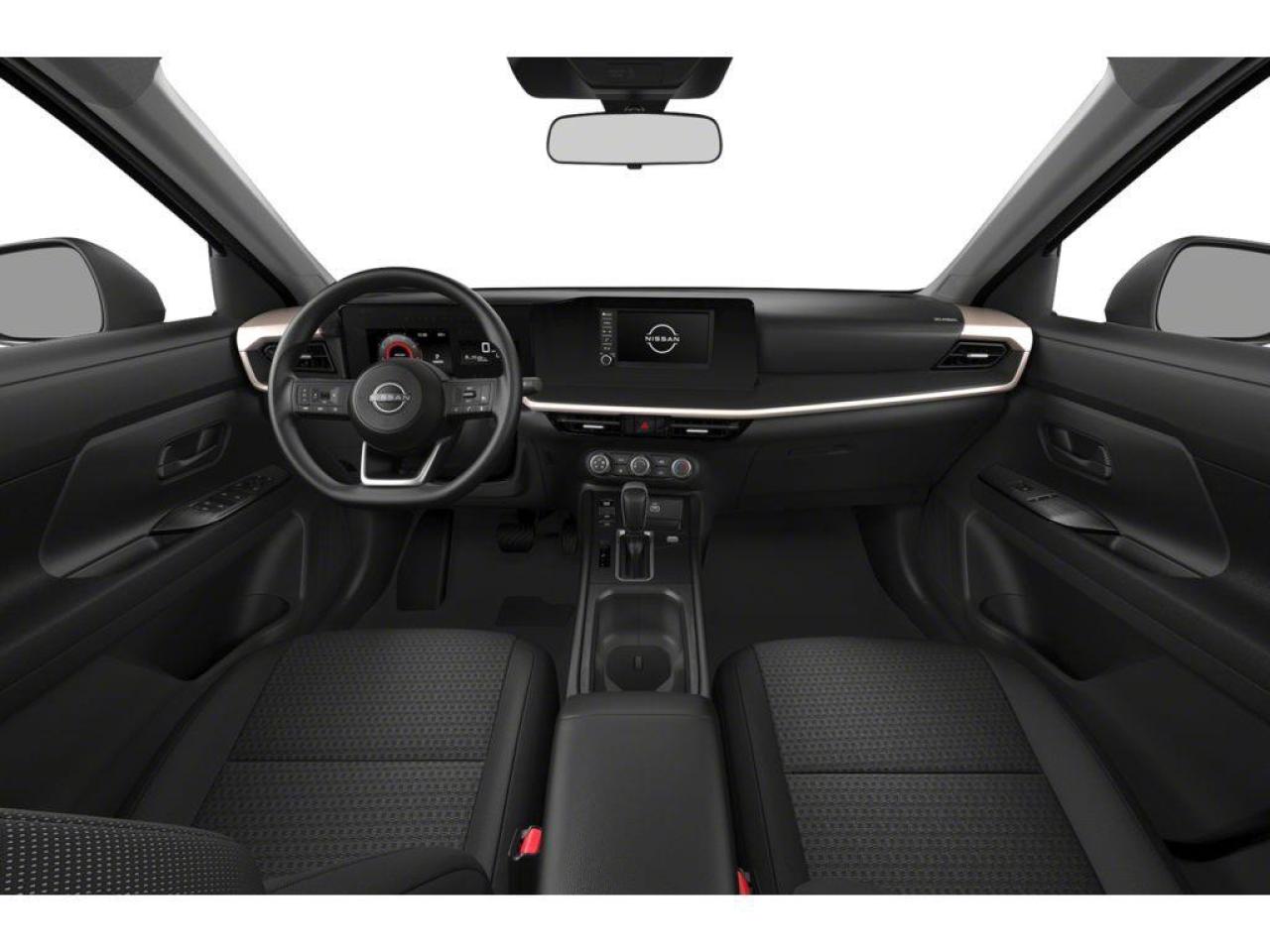 2025 Nissan Kicks S 4dr All-Wheel Drive Photo2