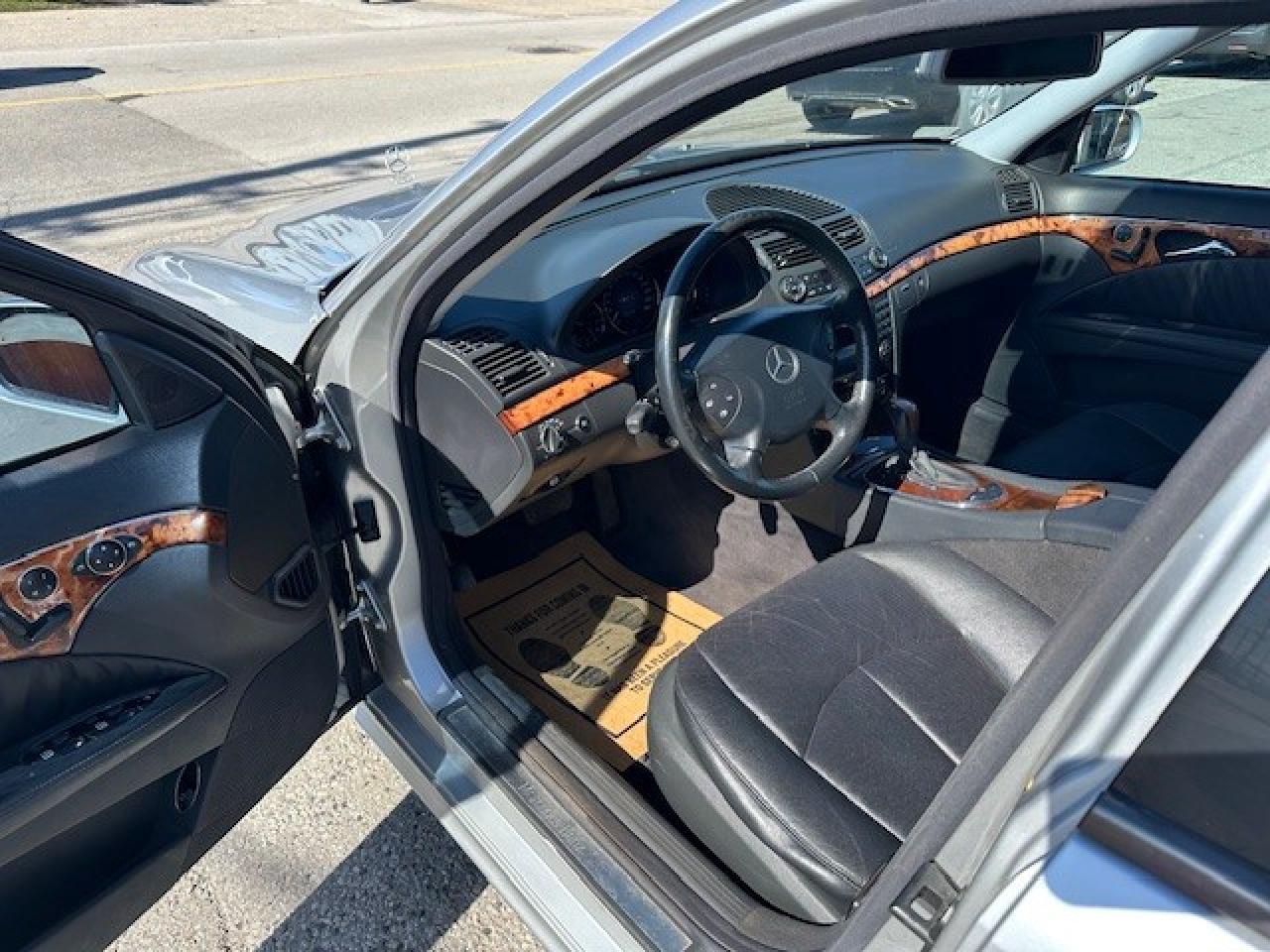 2004 Mercedes-Benz E-Class Base E 500 4dr All-wheel Drive Station Wagon Photo