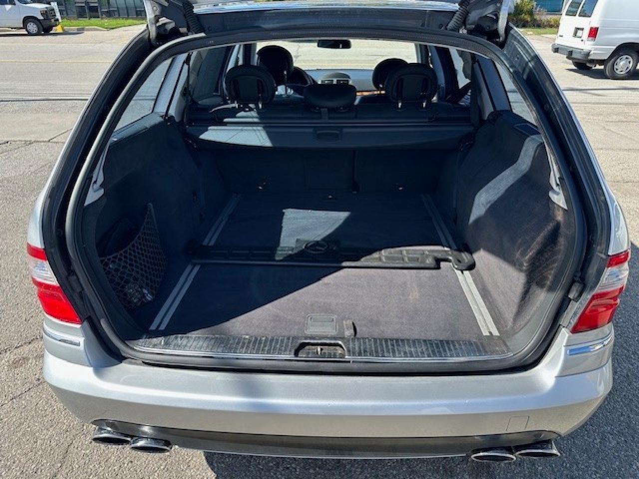 2004 Mercedes-Benz E-Class Base E 500 4dr All-wheel Drive Station Wagon Photo