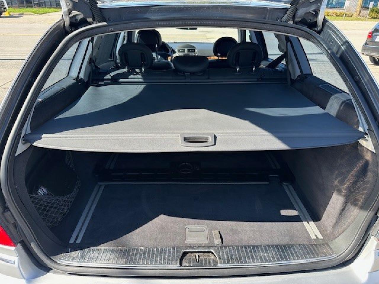 2004 Mercedes-Benz E-Class Base E 500 4dr All-wheel Drive Station Wagon Photo