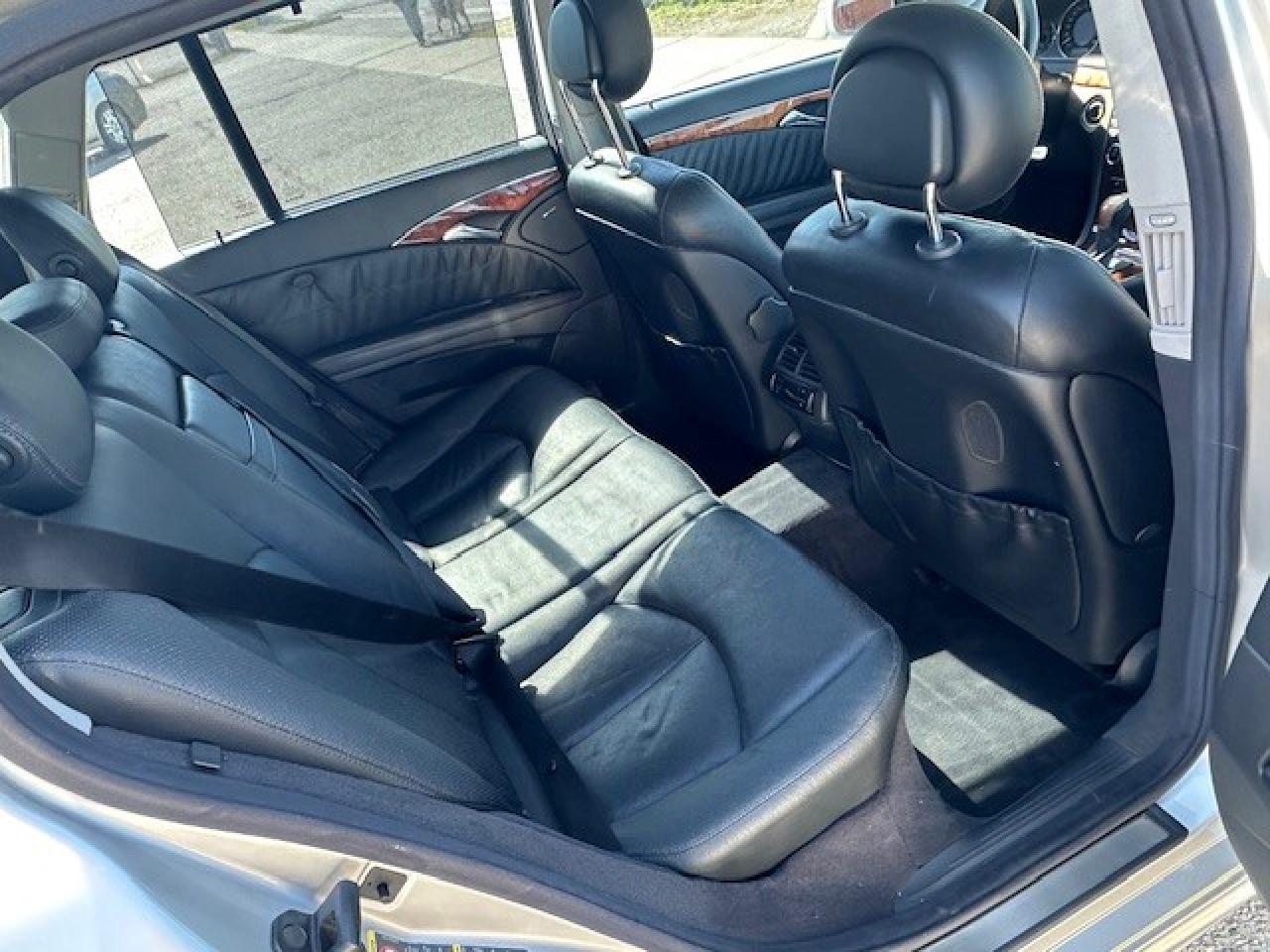 2004 Mercedes-Benz E-Class Base E 500 4dr All-wheel Drive Station Wagon Photo