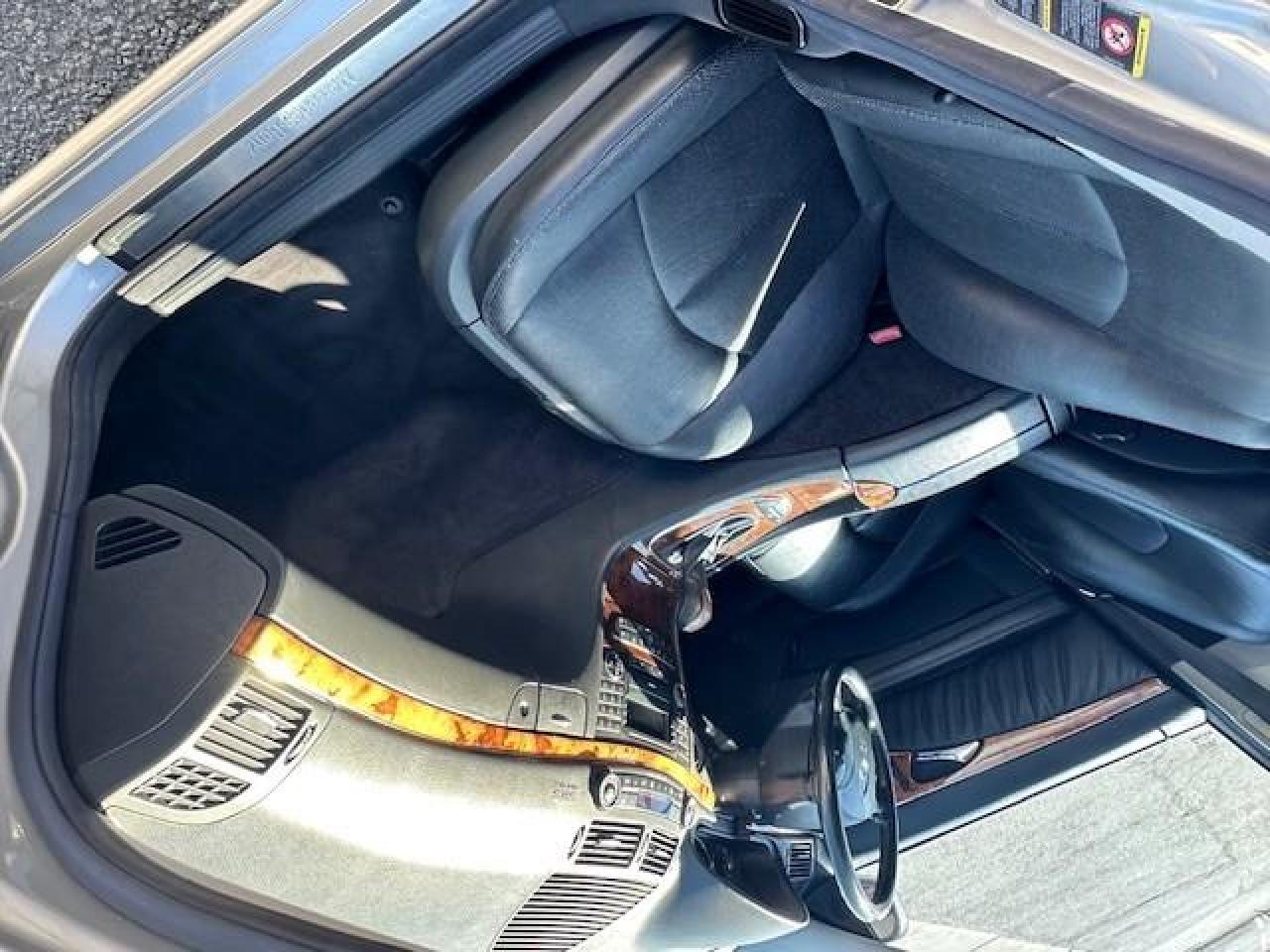 2004 Mercedes-Benz E-Class Base E 500 4dr All-wheel Drive Station Wagon Photo