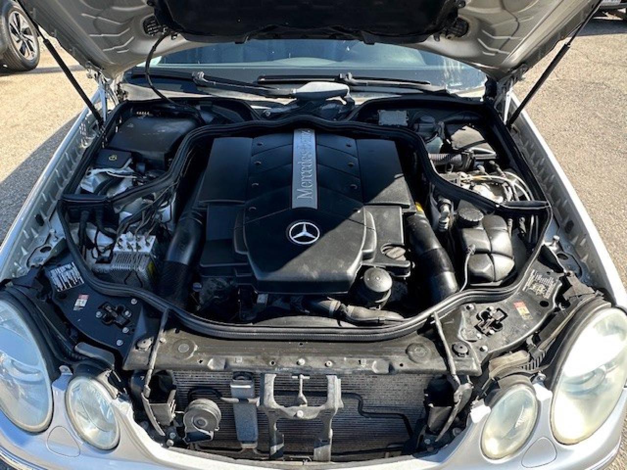 2004 Mercedes-Benz E-Class Base E 500 4dr All-wheel Drive Station Wagon Photo