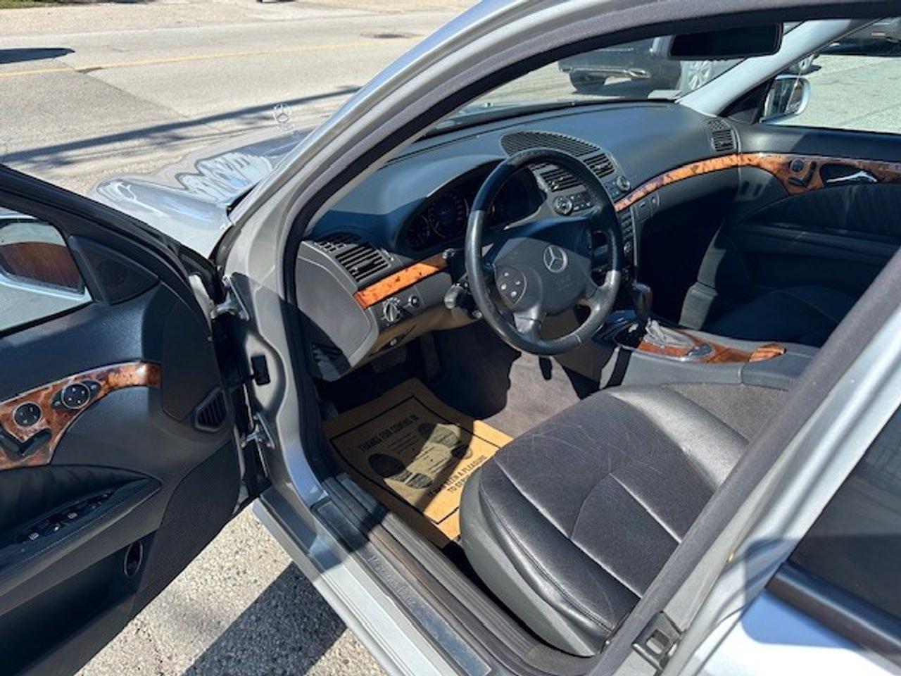 2004 Mercedes-Benz E-Class Base E 500 4dr All-wheel Drive Station Wagon Photo