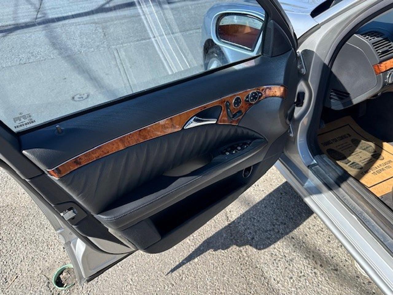 2004 Mercedes-Benz E-Class Base E 500 4dr All-wheel Drive Station Wagon Photo