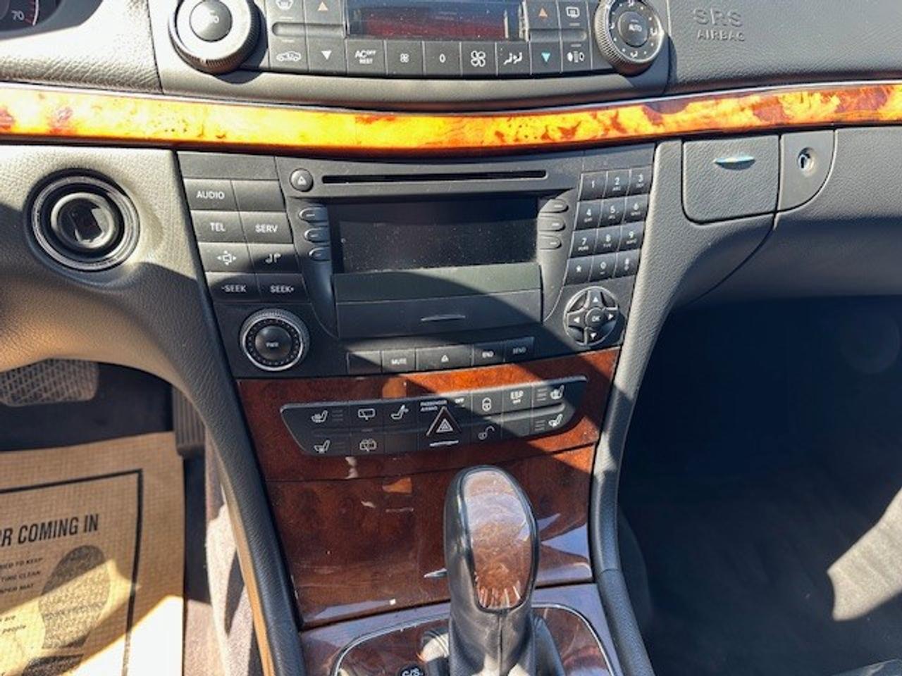 2004 Mercedes-Benz E-Class Base E 500 4dr All-wheel Drive Station Wagon Photo