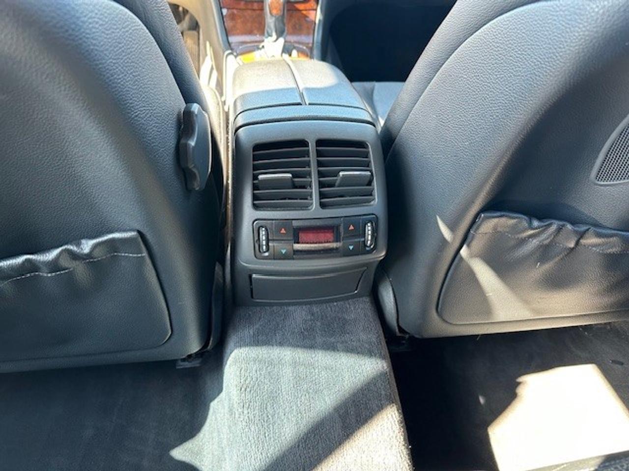 2004 Mercedes-Benz E-Class Base E 500 4dr All-wheel Drive Station Wagon Photo