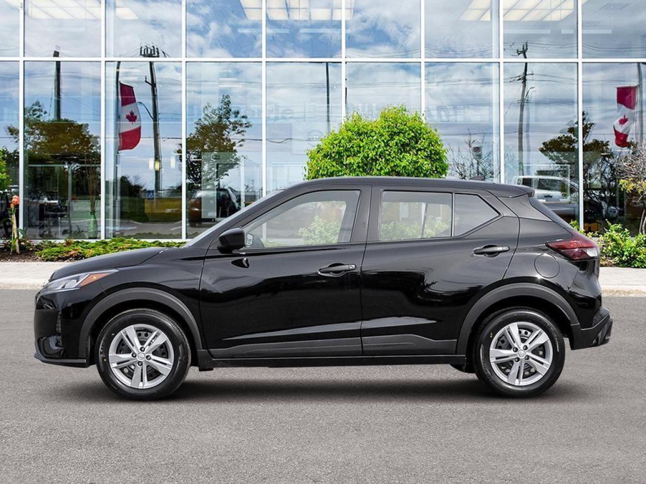 2025 Nissan Kicks Play S 4dr Front-Wheel Drive Photo2