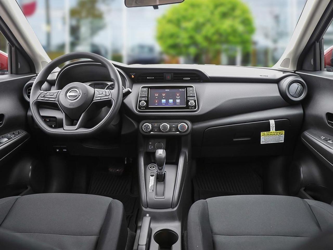 2025 Nissan Kicks Play S 4dr Front-Wheel Drive Photo