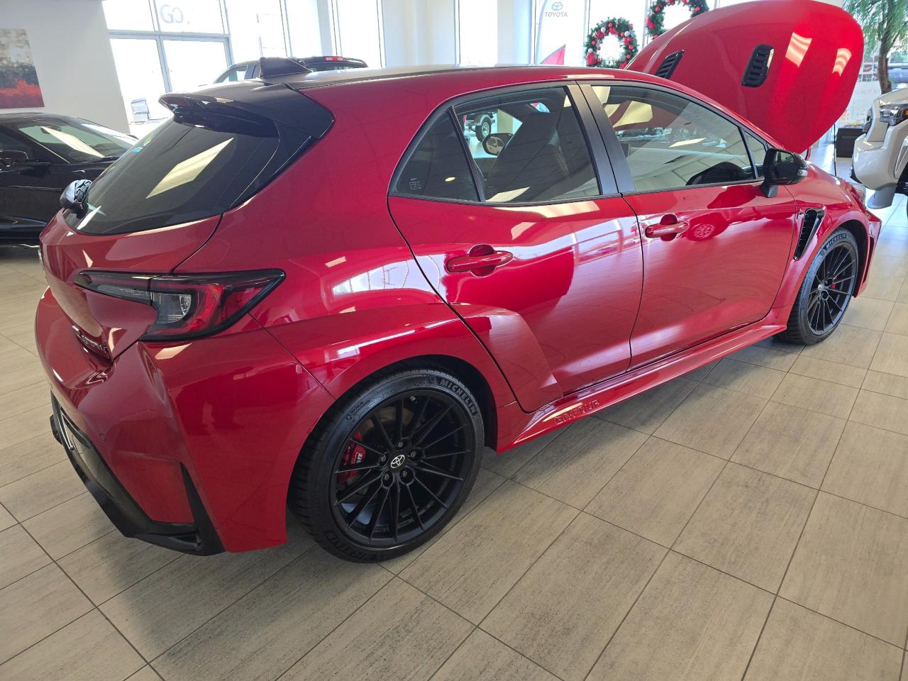 2025 Toyota GR Corolla Base 5dr Hatchback Photo