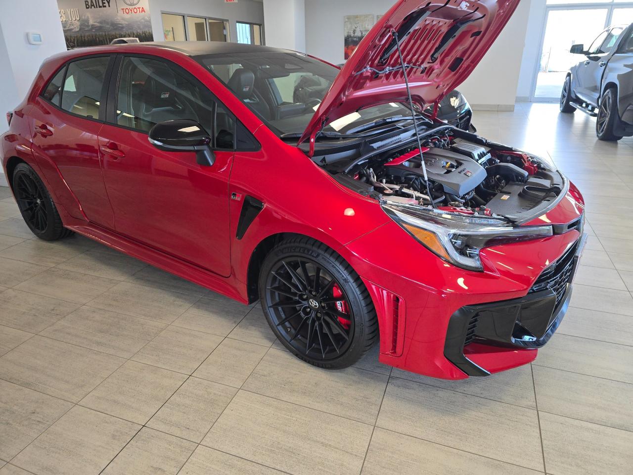 2025 Toyota GR Corolla Base 5dr Hatchback Photo