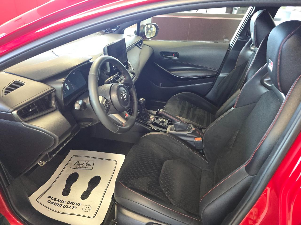 2025 Toyota GR Corolla Base 5dr Hatchback Photo3