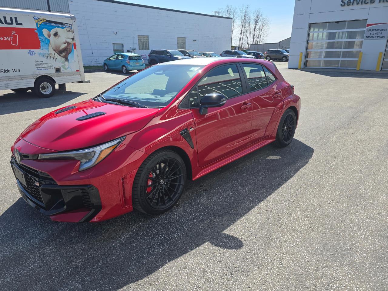 2025 Toyota GR Corolla Base 5dr Hatchback Photo