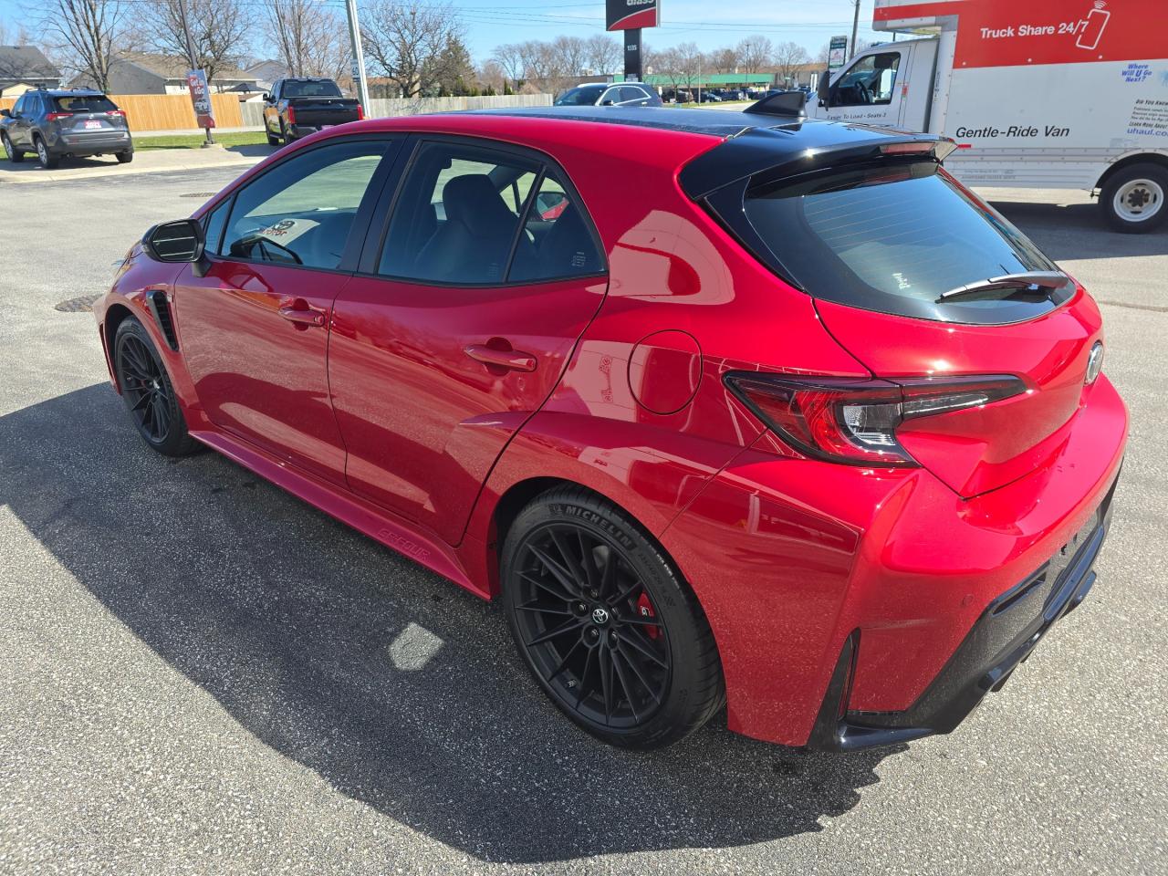 2025 Toyota GR Corolla Base 5dr Hatchback Photo