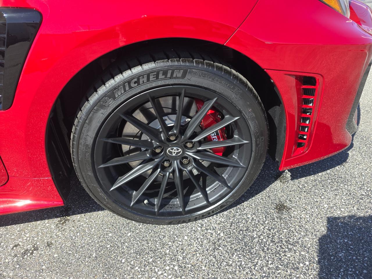 2025 Toyota GR Corolla Base 5dr Hatchback Photo