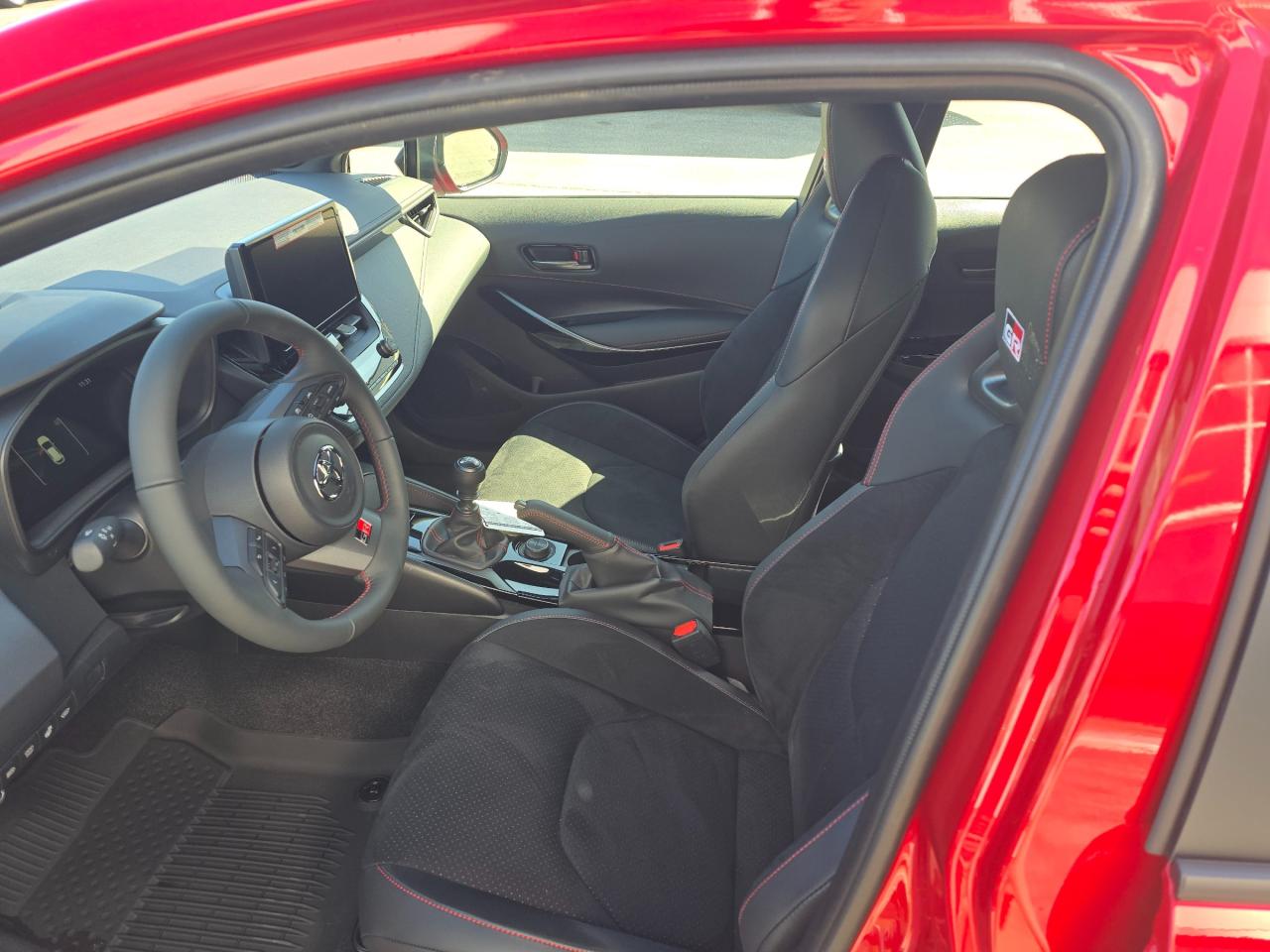 2025 Toyota GR Corolla Base 5dr Hatchback Photo