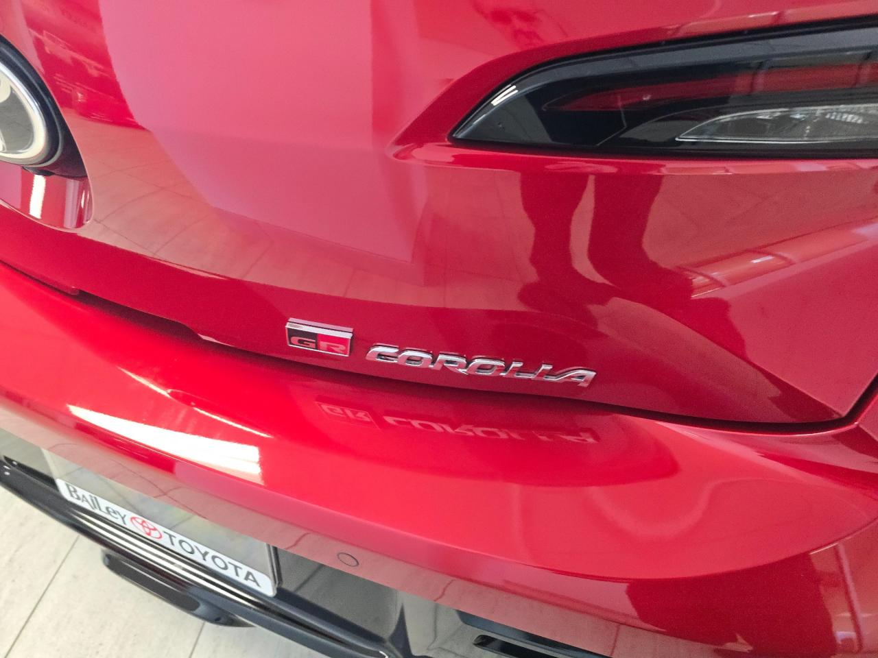 2025 Toyota GR Corolla Base 5dr Hatchback Photo