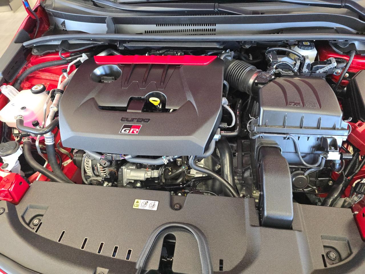 2025 Toyota GR Corolla Base 5dr Hatchback Photo