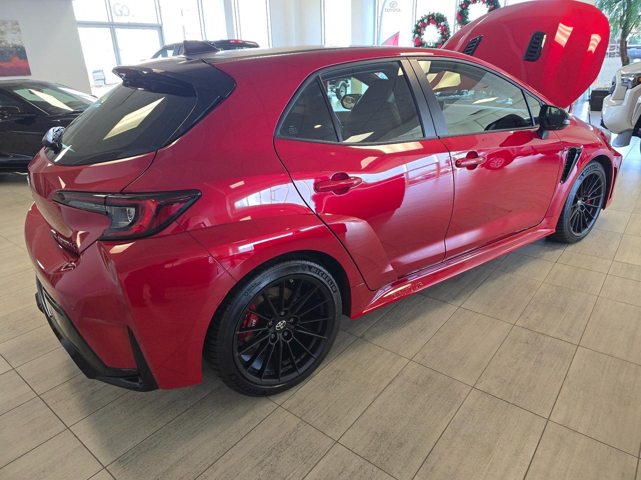2025 Toyota GR Corolla Base 5dr Hatchback Photo