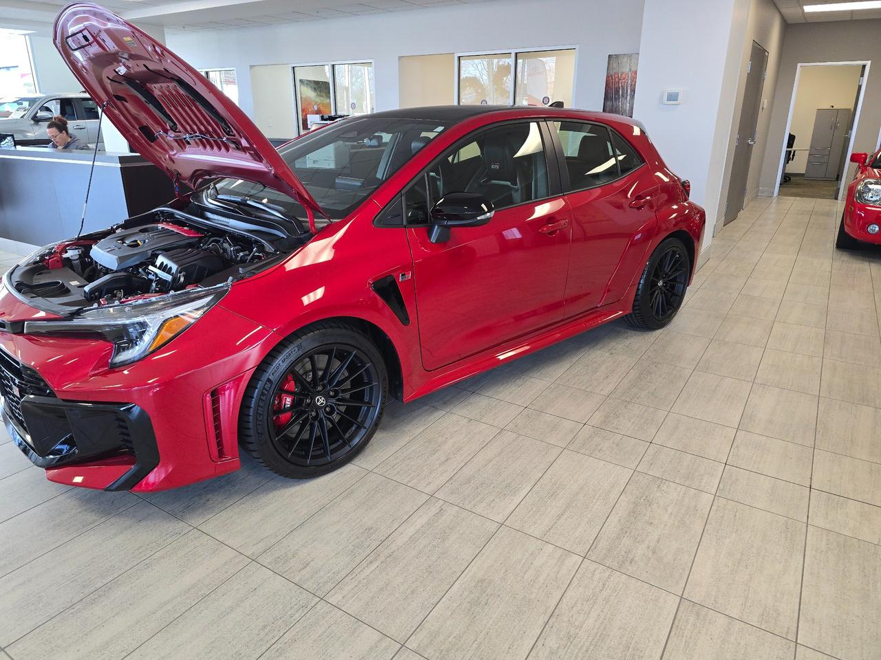 2025 Toyota GR Corolla Base 5dr Hatchback Photo