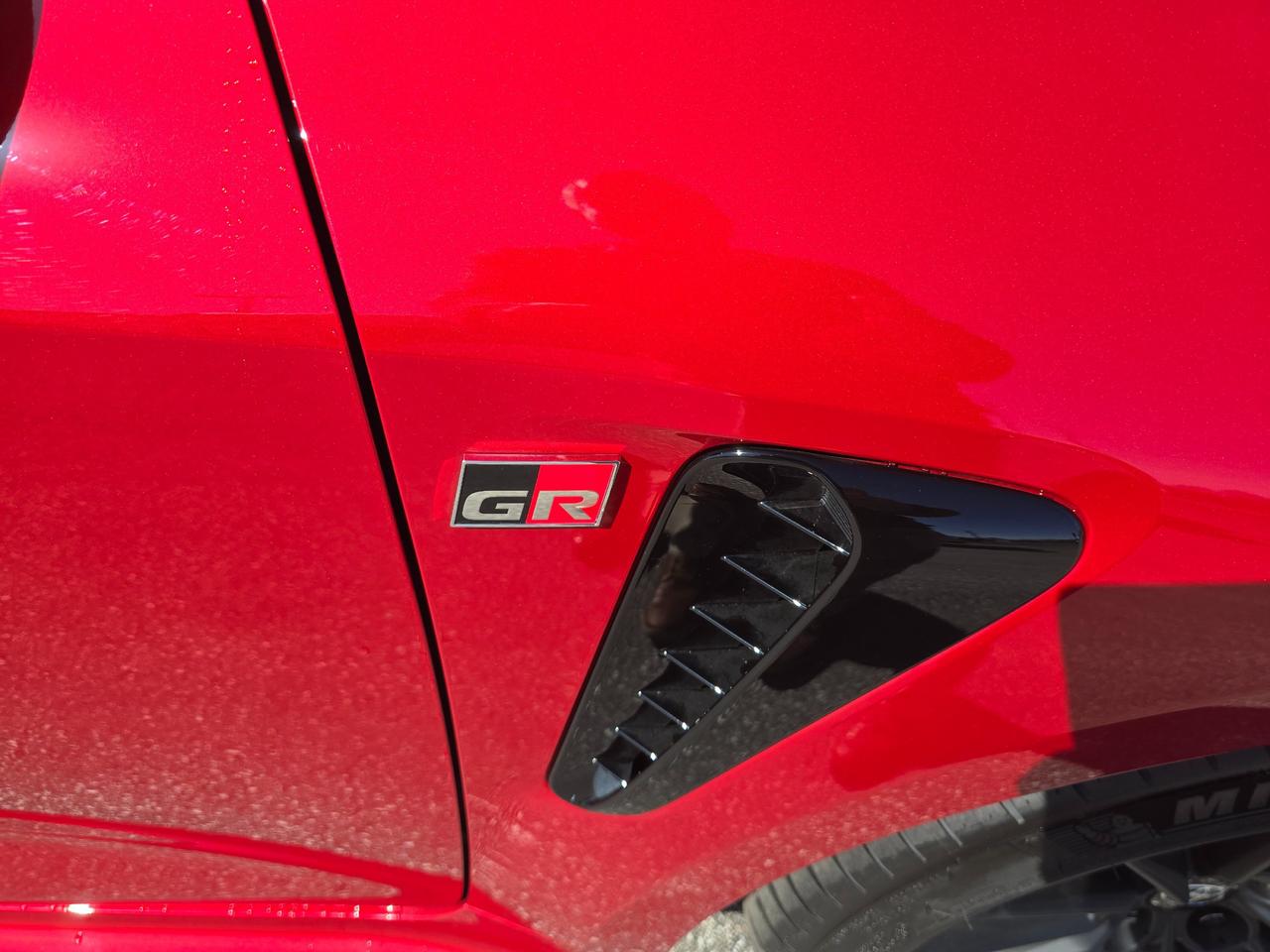 2025 Toyota GR Corolla Base 5dr Hatchback Photo